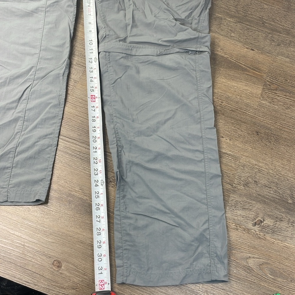 Mountain Hardwear Men's Cargo Pants in Gray - Picture 9 of 12